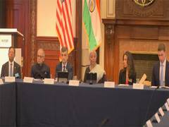 
      
      India to contribute and determine shape and direction of glob
      
      