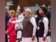 
      
      PM Narendra Modi Calls for India's Leadership in 6G, Ethical AI 
      
      