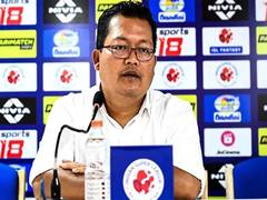 
      
       Hyderabad FC head coach Thangboi sends strong message to players
      
      