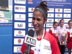 
      
      Navneet, Mumtaz optimistic of India's Olympic medal chances
      
      