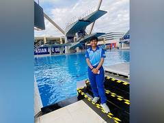 
      
      Diver Palak Sharma to Represent India at Asian Diving
      
      