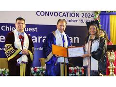 
      
      IMT Ghaziabad Hosts Annual Convocation for Class of 2024 
      
      