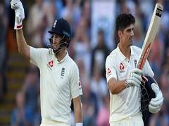 
      
       Can Root eclipse Sachin Tendulkar? Cook ponders on possibility
      
      
