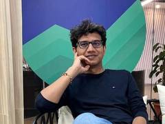 
      
      Groww CEO says IPO 