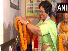
      
      Newly appointed NCW chief Vijaya Kishore Rahatkar takes charge
      
      