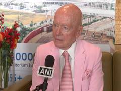 
      
      Yashobhoomi biggest exhibition venue I have seen in world: Mobius
      
      