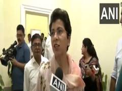 
      
      Kumari Selja backs Priyanka Gandhi's entry into politics
      
      