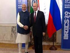 
      
      Two visits to Russia in three months reflect deep friendship: PM
      
      