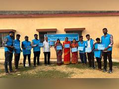 
      
      IYDF Partners with Kalakar Tattoo Studio to Bring Hope and Joy
      
      