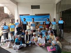 
      
      IYDF and Light House Bring Hope and Support to Children 
      
      