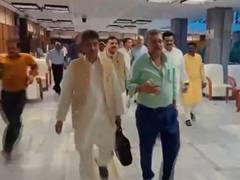 
      
      Kalyan Banerjee suspended after heated exchange during JPC meet
      
      