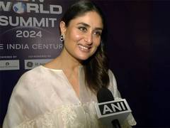 
      
      Kareena Kapoor on Indian fashion, films 
      
      
