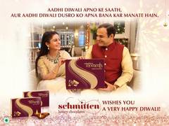 
      
      Schmitten Luxury Chocolates Launches AadhiAadhiDiwali Campaign 
      
      