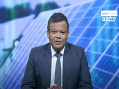
      
      Robust earnings result of focus on project execution, operational
      
      