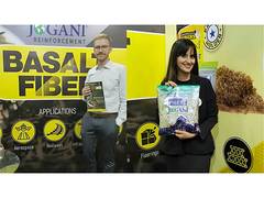 
      
      Jogani Reinforcement's Basalt and Brass-Coated Steel Fibers Earn 
      
      