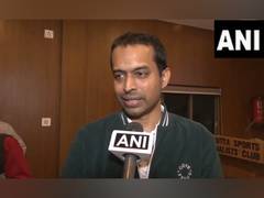 
      
       Gopichand expresses disappointment on Badminton's exclusion
      
      