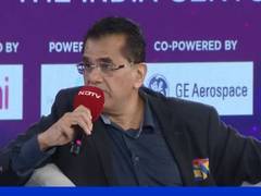 
      
      India needs to become a manufacturing nation: Amitabh Kant
      
      