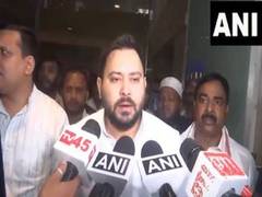 
      
      People of Jharkhand want Hemant Sorent to be CM: Tejashwi Yadav
      
      