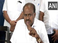 
      
      Bengaluru has been turned into Venice, says HD Kumaraswamy
      
      
