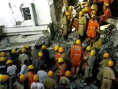 
      
      Several feared trapped after building collapse in Bengaluru
      
      
