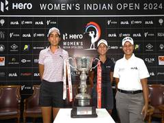 
      
      Star studded field led by Diksha Dagar, Chiara Tamburlini 
      
      