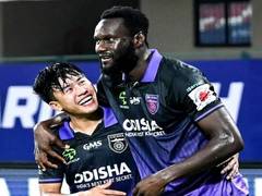 
      
      ISL: Odisha FC see off ten-man East Bengal FC
      
      