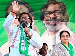 
      
      Jharkhand polls: JMM releases first list of 35 candidates,
      
      