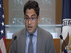 
      
      Will continue to work and have strong positive relationship..: US
      
      