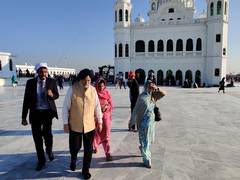 
      
      Hardeep Puri hails extension of Sri Kartarpur Corridor agreeme
      
      