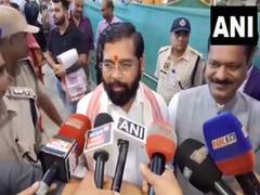 
      
      Maha Assembly polls: CM Eknath Shinde confident of Mahayuti's win
      
      