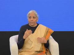 
      
      Nirmala Sitharaman says over USD 459 bn transferred through DBT 
      
      