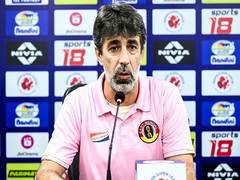 
      
      East Bengal FC coach Bruzon rues missed chances against Odisha FC
      
      