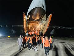 
      
      Odisha braces for cyclone: NDRF team, relief material reach state
      
      
