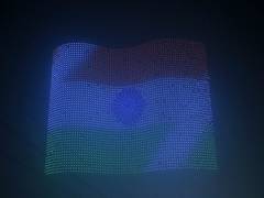 
      
      Drone show in Andhra sets five world records
      
      