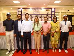 
      
      Golf: J and K Open returns for fourth edition
      
      