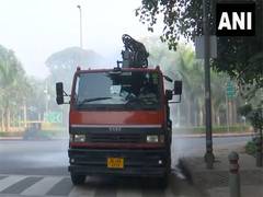 
      
      PWD begins cleaning roads
      
      