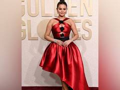 
      
      Selena Gomez recalls her “crazy” 'Emilia Perez' audition
      
      