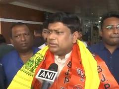 
      
      Union Minister Sukanta Majumdar speaks on Waqf Board
      
      