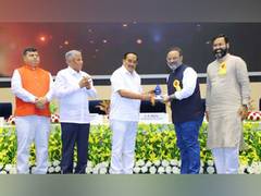 
      
      The Art of Living Wins Award at 5th National Water Awards 2023
      
      