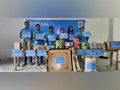 
      
      IYDF and Birender Electric Bring Hope and Care to Children
      
      