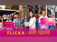 
      
      Flicka Cosmetics Celebrates Diwali, Supports Artisans
      
      