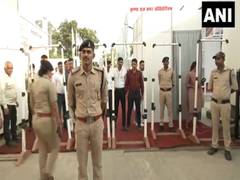 
      
      Security in place for Regional Industry Conclave Rewa
      
      