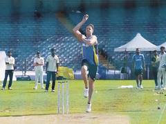 
      
      Bowling coach Morkel opens up about turning to net bowler
      
      