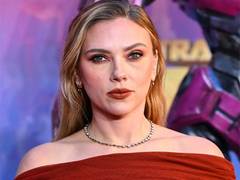 
      
      Scarlett Johansson in talks to star in  mystery thriller film
      
      