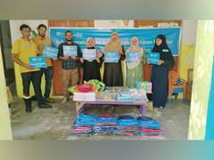 
      
      IYDF and Omair Trading Bring Care and Warmth to Children
      
      