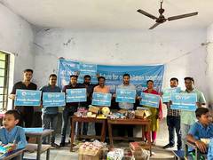 
      
      IYDF and Krishna Dry Fruit Bring Care and Joy to Children
      
      