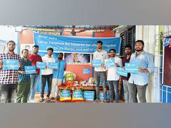 
      
      IYDF and Sri Raghavendra Tiles Marbles & Granites Bring Care
      
      