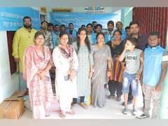 
      
      IYDF and Lokpriya Book Distributors Bring Care to Children
      
      