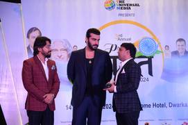 
      
      The 3rd Annual Pride of Bharat Awards 2024 Successfully Concluded
      
      