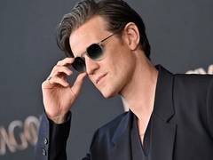 
      
      Matt Smith on shooting experience of ‘’House of the Dragon’
      
      